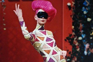 Givenchy Haute Couture S/S99
