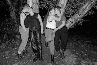 Queer Dyke Cruising by Del LaGrace Volcano Climax Books