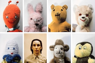 Mike Kelley, Ahh...Youth! 1991