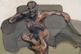 Francis Bacon - Portrait 1962