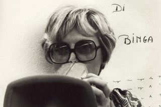 Tomaso Binga_Poesia Muta_1977