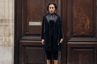 Celeste Dior fashion style