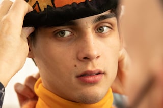 Dior Autumn/Winter 2021 Menswear Kim Jones Peter Doig