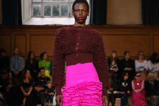 Molly Goddard Autumn/Winter 2024