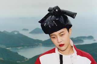 Hanna Moon photographer South Korea AnOther Magazine