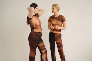 Clan Ana Larruy fashion brand label campaign lookbook