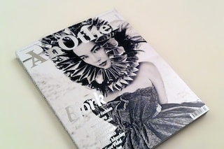 AnOther Magazine A/W10 Fashion Superstars, photography by In