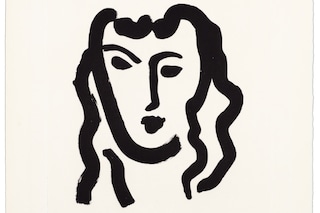 Henri Matisse Patitcha. Masque 1947 Aquatint on BF