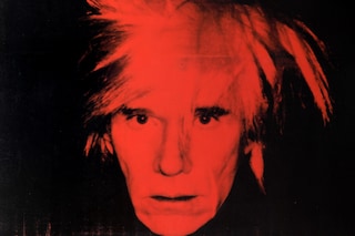 Andy Warhol - Self-Portrait