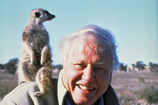 Sir David Attenborough