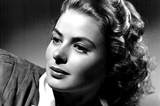 Ingrid Bergman, 1940