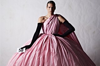 BALENCIAGA 51 COUTURE LOOK 58_INTI WANG