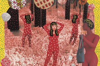 Yayoi Kusama