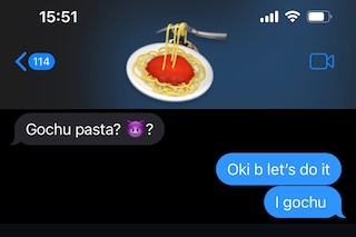 Joey Yu Gochujang Puttanesca