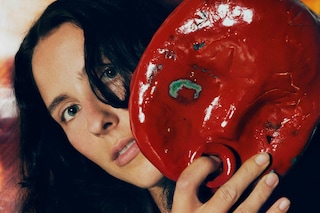 Harley Weir for Plaster Magazine