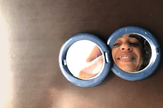 Self-portrait by Martine Rose