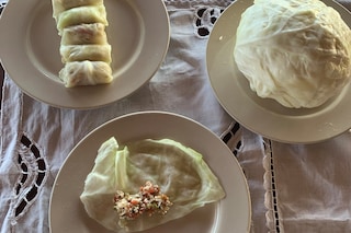 Laila Gohar Recipe Cabbage Vegetarian New York Chef Column