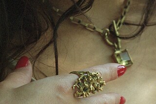 Brutalist Jewellery Los Angeles Vintage Lawrence &amp; Schmidt