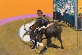 Francis Bacon: Man and Beast opens at the Royal Academy