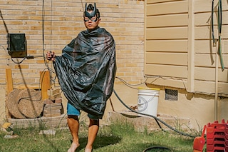 Tommy Kha, Tourist (Halloween Costume), East Memphis, 2021