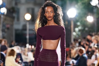 Ala&#239;a Winter/Spring 2022 Pieter Mulier