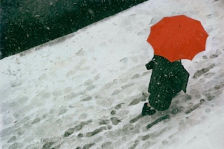 Footprints 1950 C Saul Leiter Saul Leiter Foundat