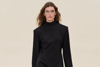 Calvin Klein Collection Autumn/Winter 2025 Veronica Leoni