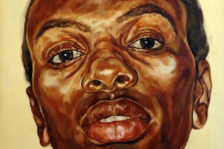 Presence by Barbara Walker Turner Prize Artist