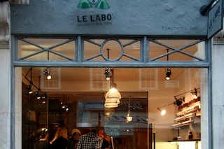 Perfume launch at the Le Labo store
