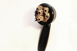 Receiver by Polly Morgan, 2009