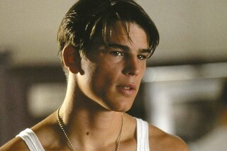 Josh Harnett in Pearl Harbor, 2001