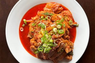 Miga Korean Restaurant Recipe 
