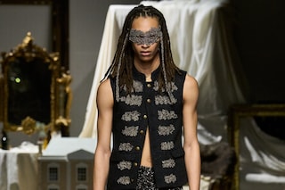 Oscar Ouyang Autumn/Winter 2026