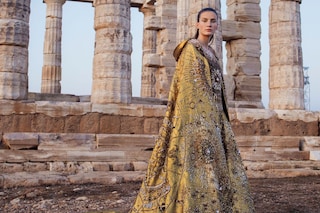 Mary Katrantzou Spring/Summer 2020 SS20 Greece 