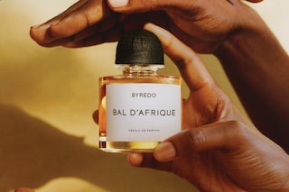 Bal d’Afrique: A Scent in Motion