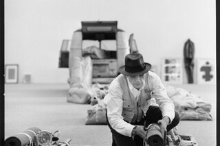 Jospeh Beuys, The Pack, No. 4, 1971 from an unpublished book