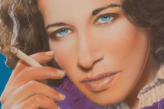 Richard Bernstein’s Portraits for Interview Magazine Warhol