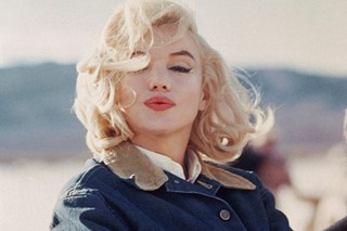 Marilyn Monroe by Eve Arnold