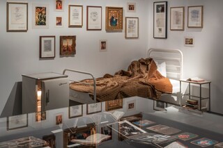 Nick Cave Stranger Than Kindness exhibition Gucci Copenhagen