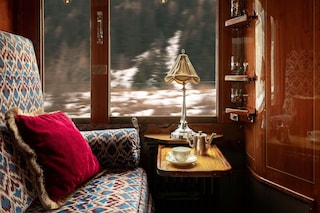 Venice Simplon-Orient-Express: a Belmond Train