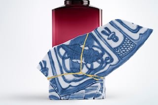 Dries Van Noten x Bouke de Vries