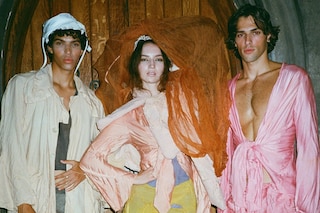 Paolo Carzana Spring/Summer 2027