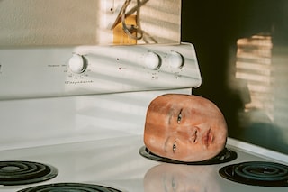 Tommy Kha, Headtown (XII), Midtown Memphis, 2021