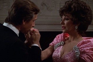 Joan Collins in Dynasty