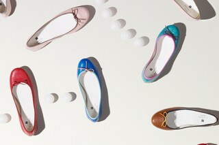 Repetto shoes designed by AnOther