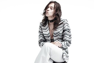 Harry Styles for Another Man Autumn/Winter 2016