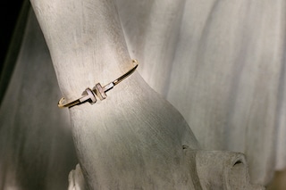 Tiffany T collection mother-of-pearl Polly Brown AnOther