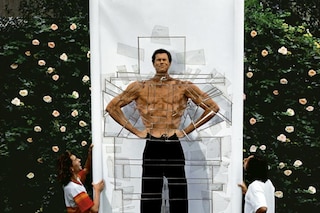 Portrait Jean-Paul Goude