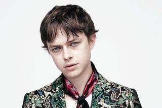 Dane DeHaan for Another Man S/S15