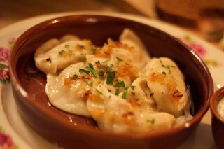 Russian pirogi